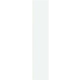 vidaXL Knjižna omara bela 60x30x152 cm inženirski les | Shoptok.si