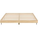  Okvir kreveta bez madraca 200x200 cm od konstruiranog drva | Eponuda.ba