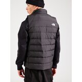 The North Face Športen telovnik 'ACONCAGUA 3' črna / bela | Shoptok.si