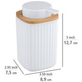 Wenko Bel dozirnik za milo Rotello | Shoptok.si