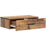 Stolna montirana na zid Staro drvo 59 x 34,5 x 17 cm | shoptok.hr