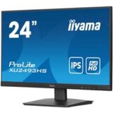 Iiyama ProLite XUB2493HS-B6 LED zaslon Energetska učinkovitost 2021 E (A - G) 60.5 cm (23.8 palac) 1920 x 1080 piksel 1 Cijene