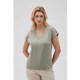 Marisse Women's T-Shirt L-Ts-4621 Olive | Shoptok.si