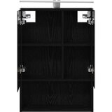  Kopalniška ogledalna omara Črna Orehovina 50 x 14,5 x 70 cm, (5000232884) | Shoptok.si