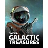 Steam Digger: Galactic Treasures Key (PC) GLOBAL | Eponuda.com