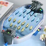 Woopie arkadna igra "pomorska bitka" brodovi 3D bacač loptica | shoptok.hr
