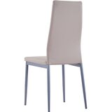  Petodijelni blagovaonski set boja cappuccina | shoptok.hr