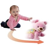  Plišane igračke Vtech Baby Bear 1 2 3 Follow Me Glazbeni Roza | shoptok.hr