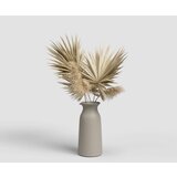 Artevasi Bež keramična ročno izdelana vaza (višina 30 cm) Bia – | Shoptok.si