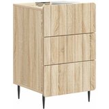  Noćni ormar Hrast sonoma 43x 41 x 68 cm Konstruirano drvo | shoptok.hr