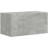TV zidni ormar 2 pcs Beton 60 x 31 x 29,5 cm Konstruirano drvo | shoptok.hr