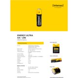 (Intenso) Alkalna baterija, AA LR6/10, 1,5 V, blister 10 kosov | Shoptok.si