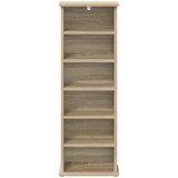 Cd ormar Hrast sonoma 60 x 17 x 92 cm Konstruirano drvo | shoptok.hr