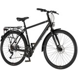 Visitor bicikl tour trace 28" alu 21" disk dupli 21 brzina 175-193cm (xl) crni 1282099 Cene