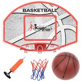  Petodijelni zidni set košarkaške ploče 66 x 44,5 cm | shoptok.hr
