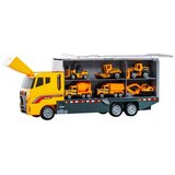 Kruzzel TIR set za kamione sa 6 automobila | shoptok.hr