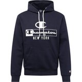 Champion Authentic Athletic Apparel Sweater majica mornarsko plava / bijela cijene