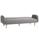 Olimp Sport Kauč Lens svetlo siva | ePonuda.com