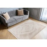 Kayoom RAVNO TKANA PREPROGA 80/150 cm tkano bež | Shoptok.si