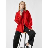 Koton Snap Pocket Shirt Jacket | shoptok.hr