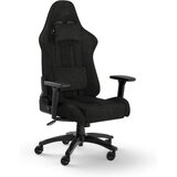 Corsair TC100 Gaming ChairRelaxed, Fabric Black/Black120kg | Eponuda.ba
