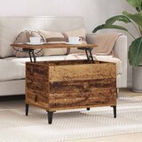  Kava Stol Staro drvo 60 x 44,5 x 45 cm Konstruirano drvo | shoptok.hr