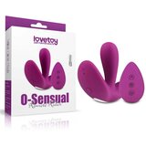 Lovetoy 2021 Vibrator Lovetoy O-sensual Remote Rider Cene