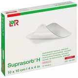 LOHMANN RAUSCHER suprasorb h hidrokoloidna obloga 10x10cm | ePonuda.com