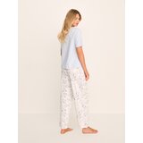 Sinsay Dvodijelna pamučna pidžama | shoptok.hr