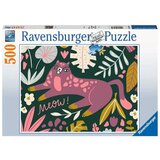 Ravensburger puzzle (slagalice) - mačka Cene