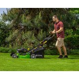 Fieldmann FZR 4615-20LiBES Benzinska kosilica za travu | ePonuda.com