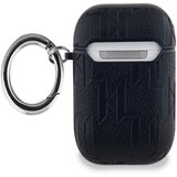 Karl Lagerfeld AirPods 1/2 Ovitek Črna | Shoptok.si