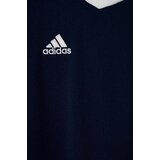 Adidas Otroška kratka majica ENT22 JSY Y mornarsko modra barva | Shoptok.si