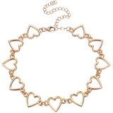 IZMAEL Ogrlica MA-27581 - Zlatna | shoptok.hr