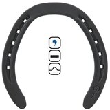 KERCKHAERT Potkovice za konje TNC 16x5 2/C 1 zadnje | Eponuda.com