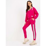RELEVANCE Set-RV-KMPL-8297.52P-fuchsia | Shoptok.si