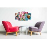 WALLXPERT dekorativna slika iz 5 delova 5PUC 002 | Eponuda.com