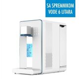 VerVita Yasna pročišćivač vode sa reverznom osmozom i hidrogenizacijom sa spremnikom Bijeli | shoptok.hr