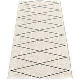 Pappelina Črn zunanji in notranji tekač 70x160 cm Max Black – | Shoptok.si