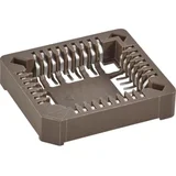 SMD PLCC podnožje 1.27 mm broj polova: 32 1 kom.