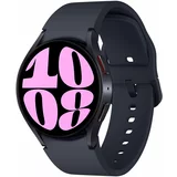 Samsung Galaxy Watch6, 40 mm, SM-R930NZKAEUC, BT GraphiteID: EK000547982
