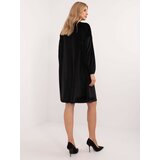 Italy Moda Dress-DHJ-SK-19890.86P-black | shoptok.hr