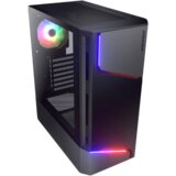 PC Desktop Racunar Ryzen 3 3100, 8GB DDR4 Kingston Fury 3200MHz, 500GB NV3SSD, MB ASRock B450M, RTX 3050 VENTUS 2X 6GB GDDR6, COUGAR MX360 RGB Case, Mid Tower, COUGAR STC600 PSU, 80 plus W | Eponuda.ba