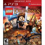 Lego Lord of the Rings (PS3) - rabljeno Cene