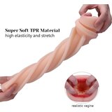 Tracy&#039;s Dog Tracy&#39;s Dog Cup - realističan lažni masturbator u kutiji (crno-prirodno) | shoptok.hr