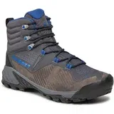 Mammut Trekking čevlji Sapuen High Gtx GORE-TEX 3030-04241-00623 Dark Titanium/Dark Ice