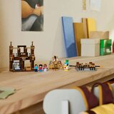 Lego Minecraft: Borilni ring v gozdnem dvorcu | Shoptok.si