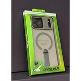 BAVITEL iPhone 17 Pro Max MagSafe sa naslonom siva | Eponuda.com