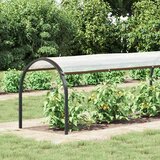  Prozirna cerada s ušicama za vezice 1x6 m polietilen | shoptok.hr