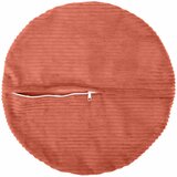  Presvlaka za jastuk 6 pcs HEERLEN Crvena narančasta Ø 50 cm | shoptok.hr